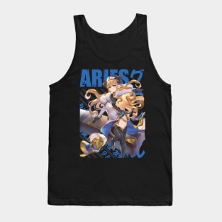 Granblue Fantasy - Aries Tank Top